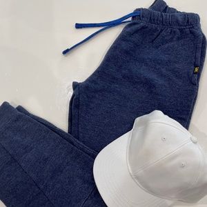 Big boys Lee fleeced jogger